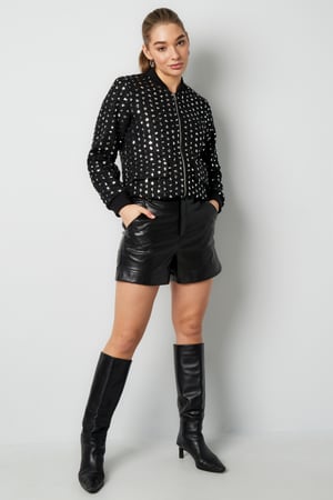 Bomber jacket sparkly day h5 Picture6